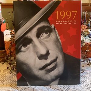 1997 Commemorative Stamp Collection